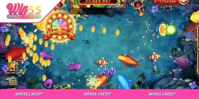 Luật chơi đơn giản, phần thưởng hấp dẫn, dễ làm quen