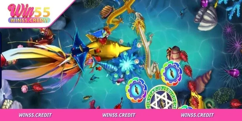 Cơ chế rõ ràng, mỗi phát bắn là một lần đặt cược hợp lý