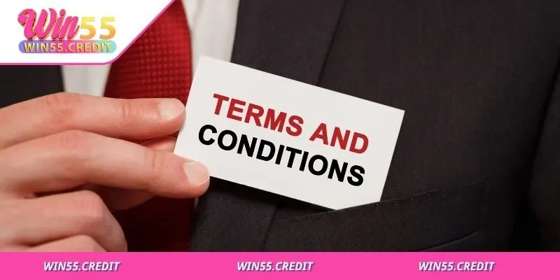 Trang chủ sẽ cập nhật điều khoản và điều kiện mới nhất