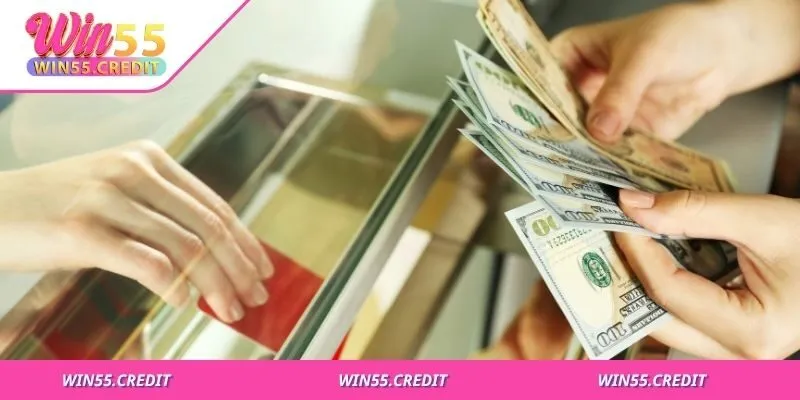 Bảo đảm chính xác khi thực hiện thao tác nạp tiền trực tuyến