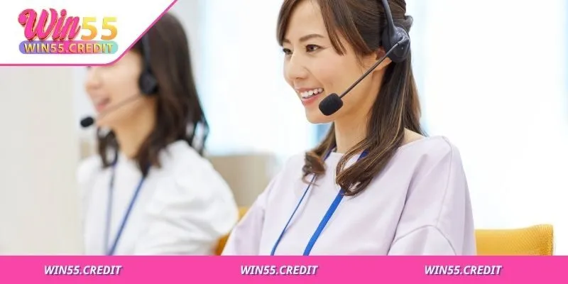 Đội ngũ chăm sóc tư vấn ngay khi bạn cần hỗ trợ