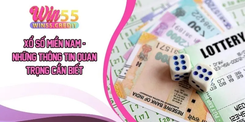 Xổ Số Miền Nam